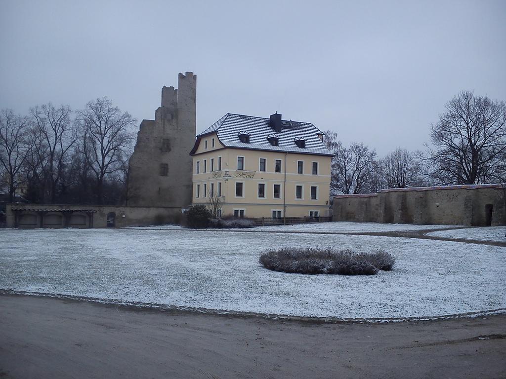 Hotel Am Hohen Schwarm Saalfeld Saale Екстер'єр фото