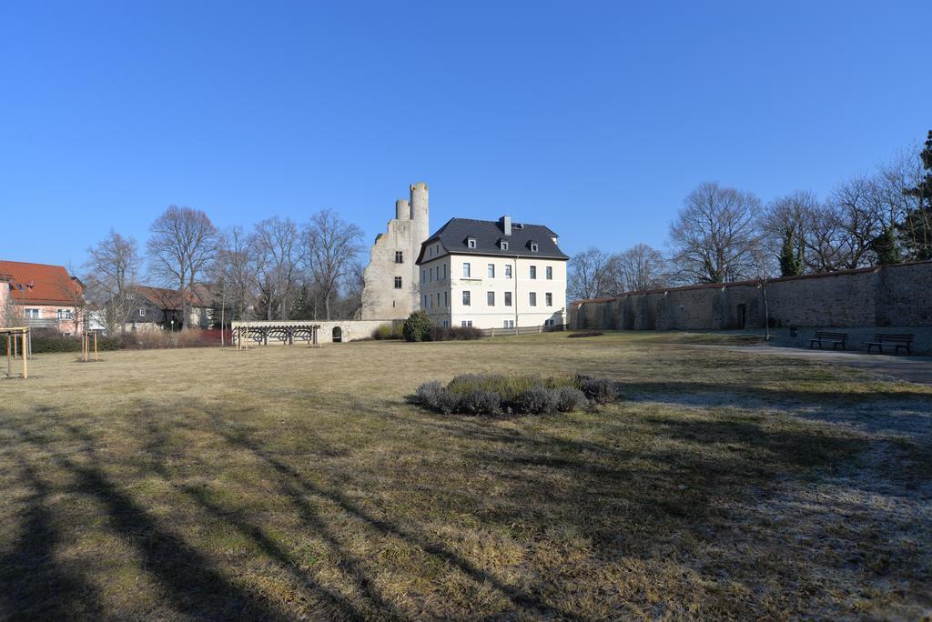Hotel Am Hohen Schwarm Saalfeld Saale Екстер'єр фото